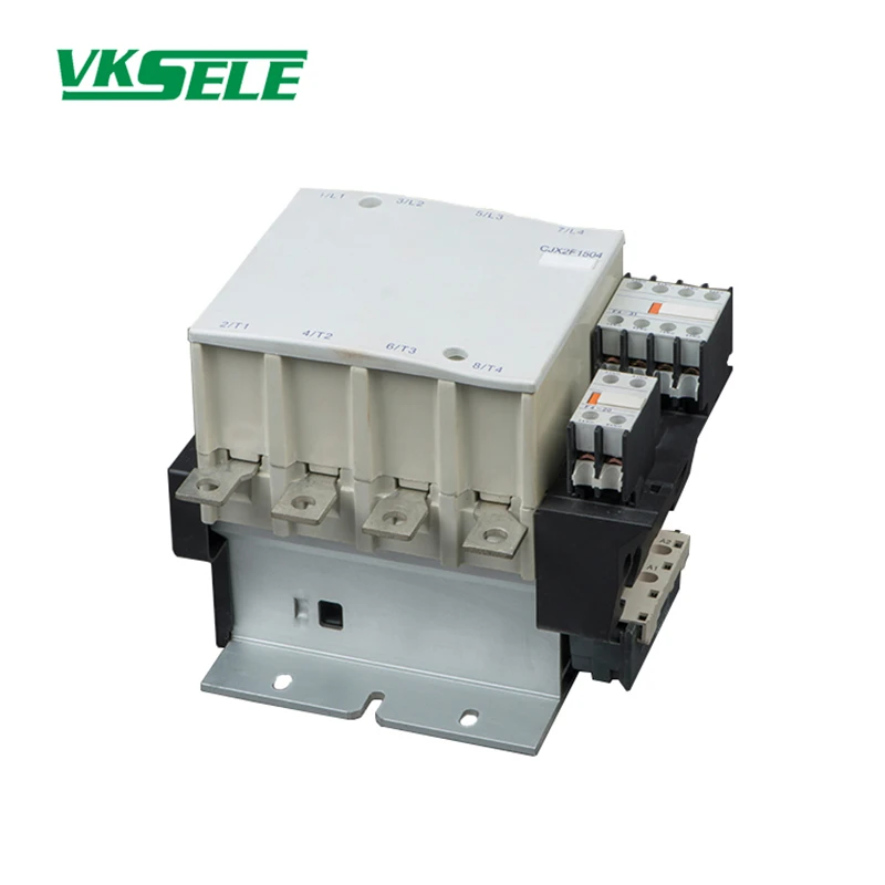 

Factory LC1 F150 cCJX2-F series 150 amp 3 pole 4 pole motor magnetic contactor
