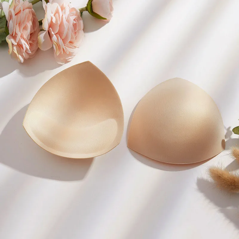 Бюстгальтер пуш-ап хлопковый с поролоновыми вставками 1 пара | Женская одежда