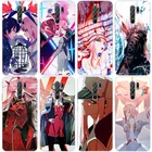 Силиконовый чехол для Xiaomi Redmi Note 10, 9 Pro Max, 10S, 9S, 8T, 8, 8A, 9, 9A, 9C, 9T, K40 Pro, мягкий чехол