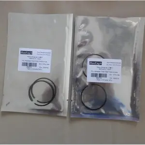 4 поршневых кольца TH34 для фототриммера 37 мм, железная насадка для KAAZ KAWASAKI TD33 TG33 STIHL HUSQVARNA, насадка для триммера, кусачки, насадка для стрижки 130086045