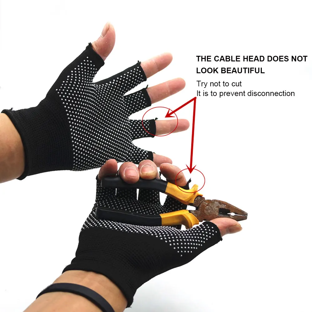 

MTB Bike Bicycle Gloves Cycling Full Finger Glove Motorcycle Gloves Men Women Non-slip Sunscreen Breathable Touchscreen Outdoor