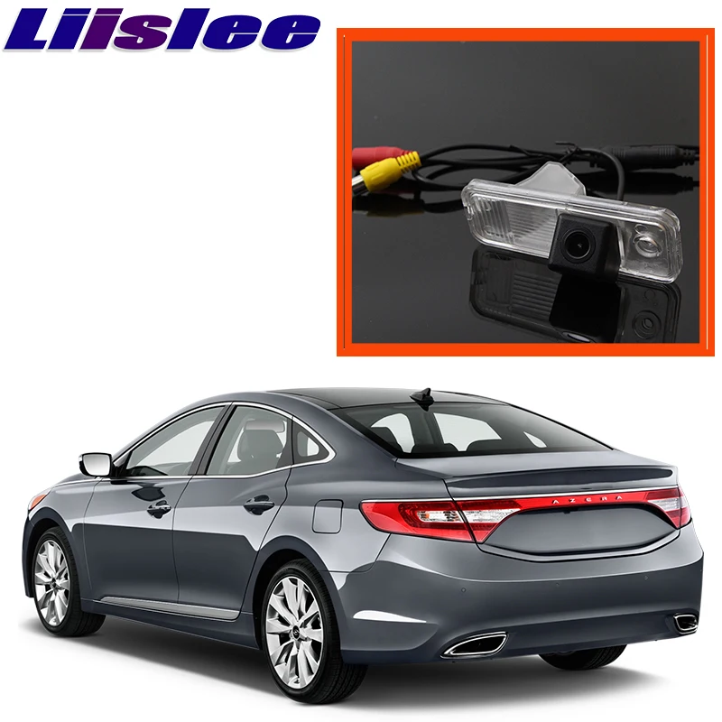Liislee Автомобильная камера для Hyundai great2011 ~ 2015 Высококачественная заднего вида PAL /