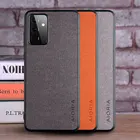 Чехол для Samsung Galaxy A52, A72, A42, A32 5G, роскошный текстильный кожаный мягкий жесткий чехол для телефона samsung a52 5g