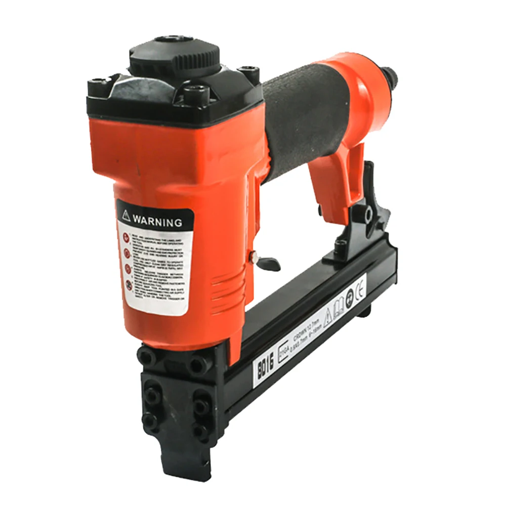 Пневматический U-образный пистолет для ногтей 8016 пневматический степлер