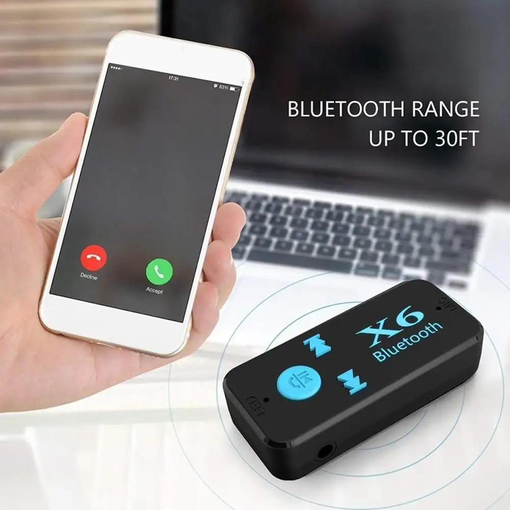 3 in 1 USB Wireless Car Bluetooth Music Receiver for peugeot 207 107 polo renault captur toyota aygo opel astra h bmw f30 e36 | Автомобили
