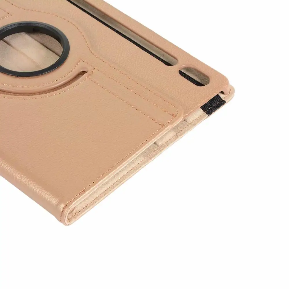 Вращающийся на 360 градусов чехол для Samsung Galaxy Tab S6 10 5 T860 T865 откидной Чехол