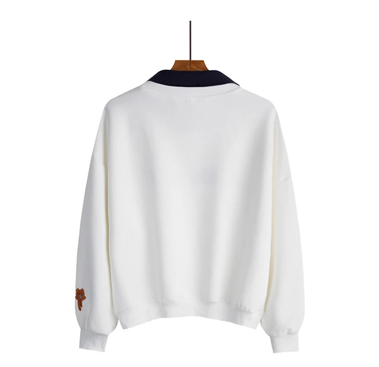 Новинка 2021 корейские худи с графическим рисунком женские зимние топы