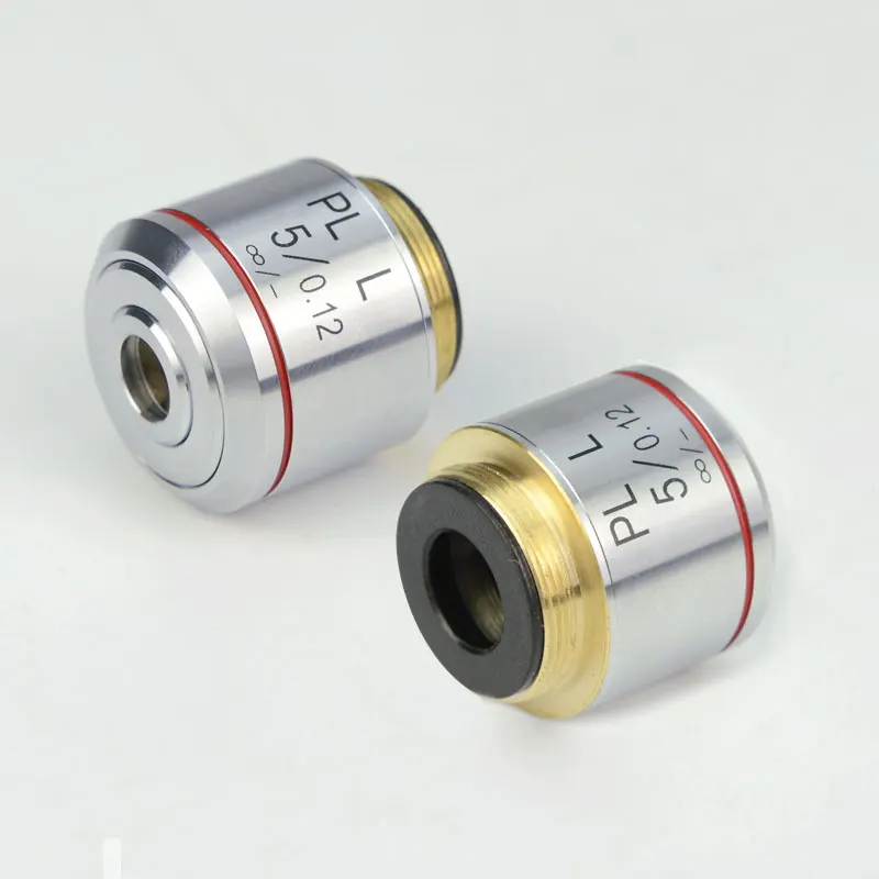 Металлографический микроскоп с большим диапазоном бесконечности плоское поле