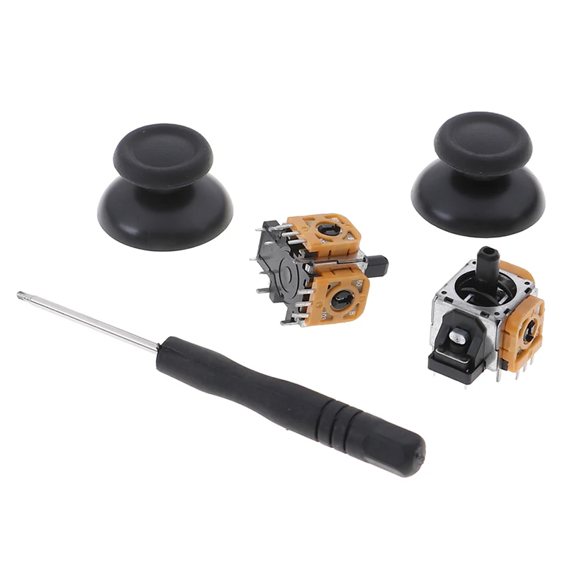 3D аналоговый датчик джойстика модуль потенциометра и большого пальца для Sony