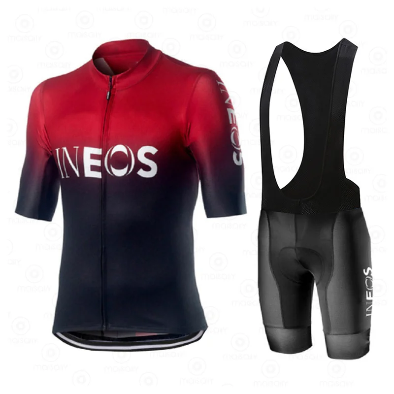 

Комплект спортивной одежды для велоспорта INEOS Grenadier