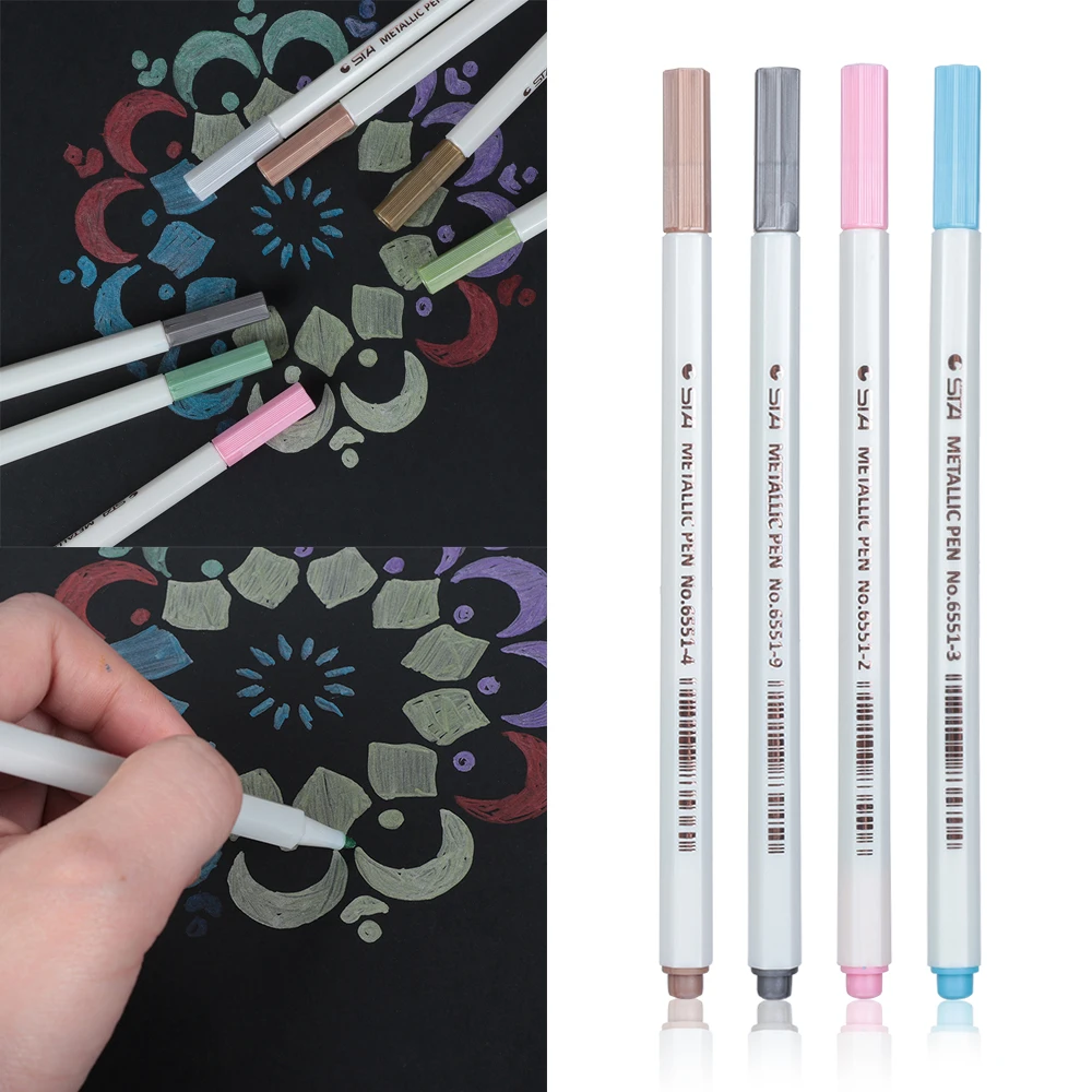 1 шт. разноцветный маркер с мелом для воды черная доска акварель гелевая ручка DIY