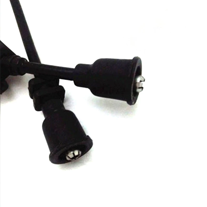 Высококачественный кабель для катушек зажигания набор демпфирующих проводов