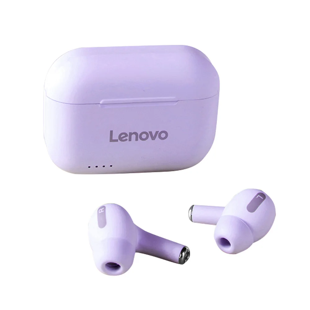 

Lenovo LP1S Wireless Bluetooth Earphones Waterproof In-Ear TWS Music Stereo Earbuds Sports Headset For Android IOS Smartphone