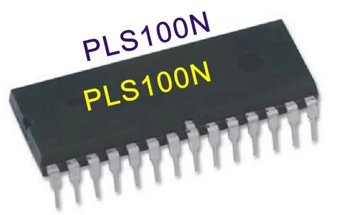 

PLS100N NEW DIP-28 integrated IC chip