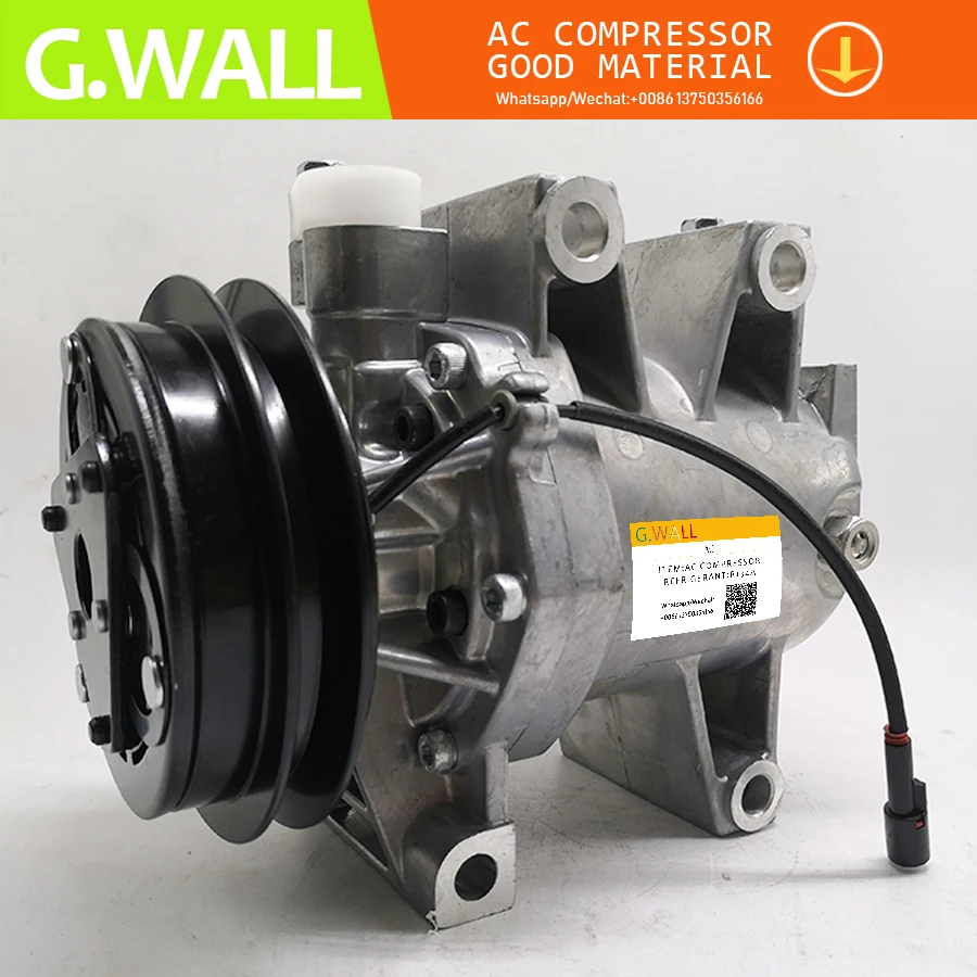 Автомобильный Компрессор переменного тока для Isuzu D-MAX/DMAX 2005-2012 8981028240 9260000C81 8980839230