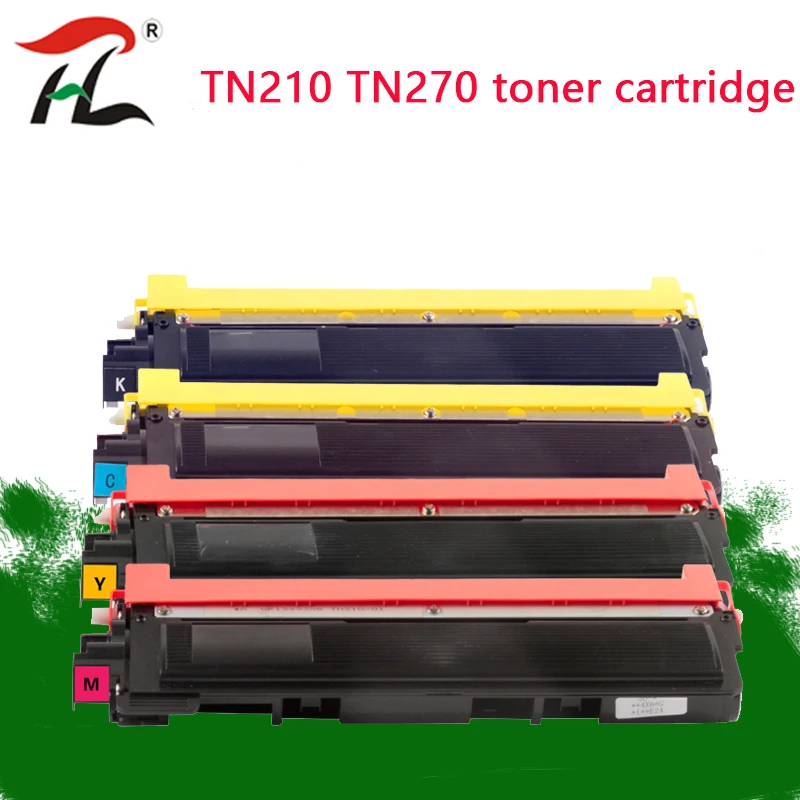 Тонер-картридж TN210 TN-210 TN230 TN-240 TN240 TN270 для Brother HL-3040CN 3070CW MFC-9010CN MFC-9120CW MFC-9320CW |
