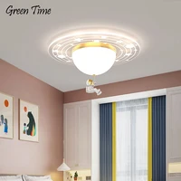 modern led ceiling light home creative ceiling lamp for living room bedroom cartoon children room light indoor lighting fixtures