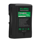 6700 мАч, BP-95 BP-150V v-образное крепление для монтажа на Батарея для видео Камера светодиодный светильник светящиеся Камера для Sony BP PDW-850 HDW-800P Батарея