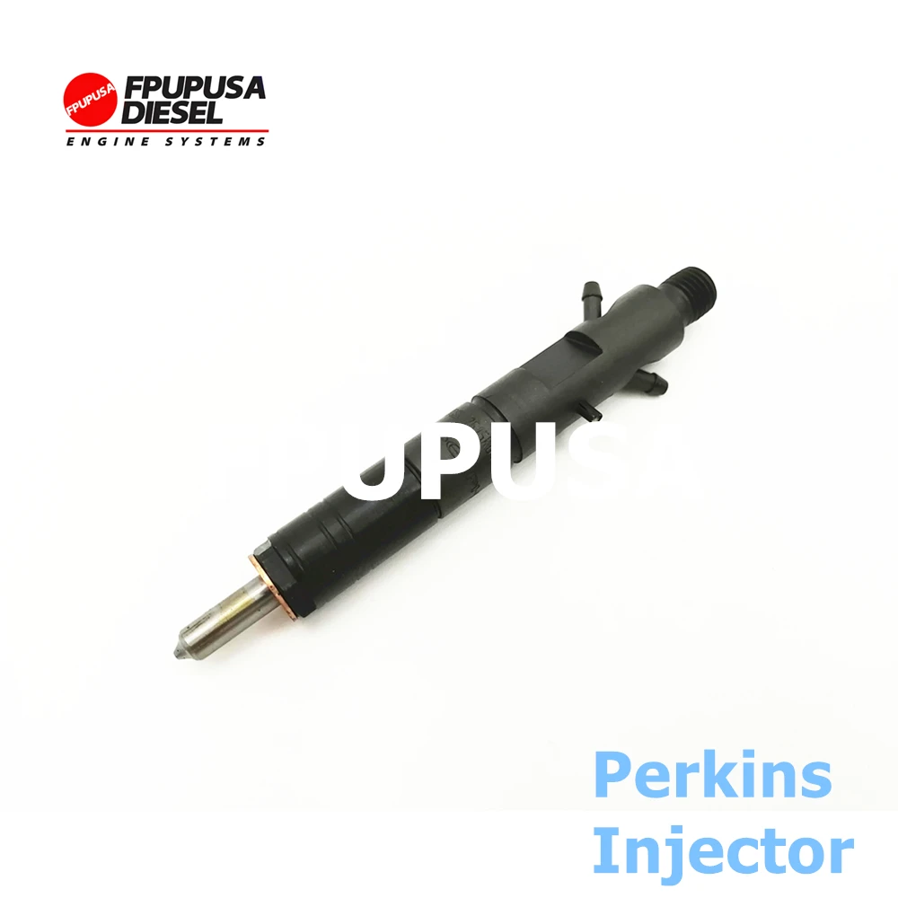 Аккумуляторный дизельный инжектор для двигателей Perkins запчасти 2645K011 2645K016 2645K022