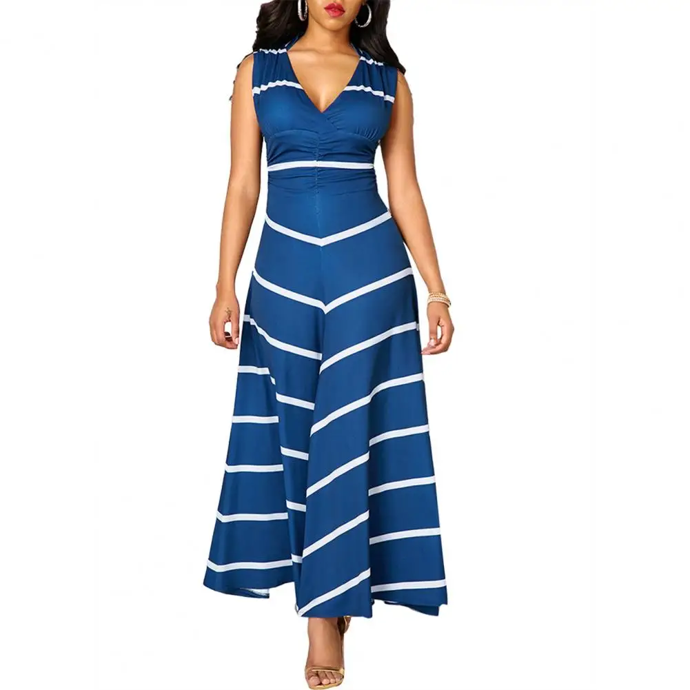 Платья для женщин в африканском стиле 2021 размера плюс Для летних вечеринок