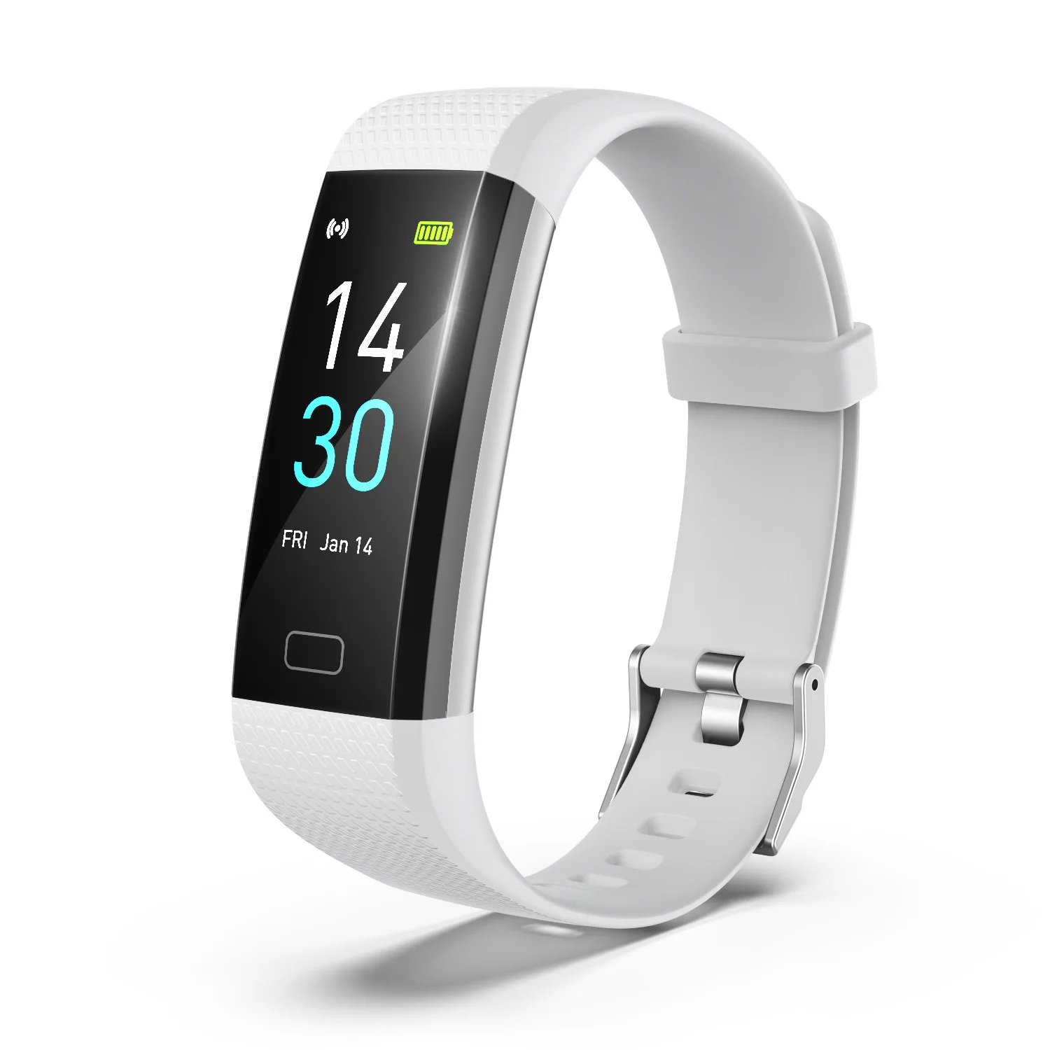 

The New S5 Step Ii Project Heart Rate Waterproof Movement Intelligent Health Monitoring Smart Reminder Information Push Handring