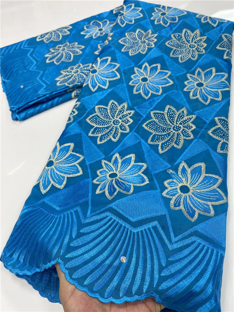 

NIAI Swiss Voile Lace In Switzerland 2020 High Quality Lace African Lace Fabric Fashion Nigerian For Wedding Dress XY3534B-3