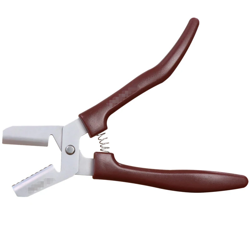 

Chestnut opener automatic rebound Chestnut knife Chestnut opening shearing carapace Home Chestnut peeling tools scissors