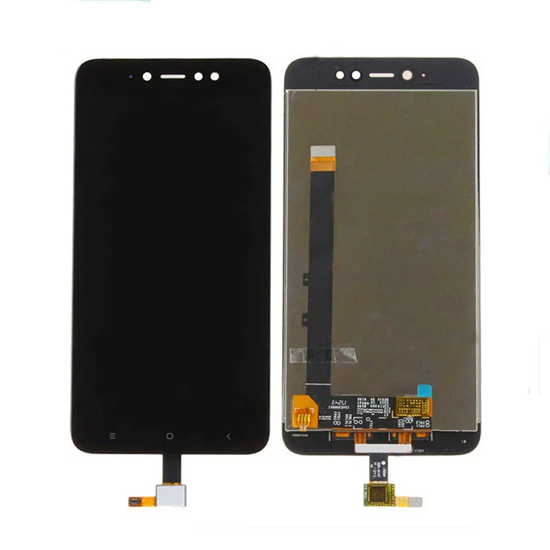100% протестированное качество ЖК дисплея для Xiaomi Redmi Note 5A дисплей Note5A MDG6 сенсорный