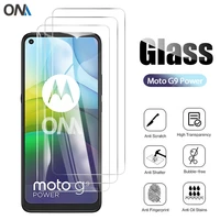 3pcs tempered glass for motorola moto g9 power glass screen protector tempered glass for motorola moto g9 plus protective film
