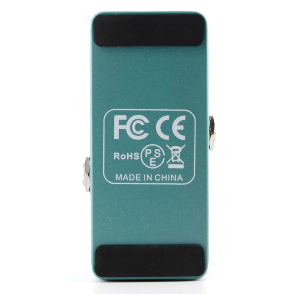 

Cuvave Mini Digital Reverb Guitar Effect Pedal 9 Reverb Types True Bypass Fully Metal Shell Guitar Parts & Accessories