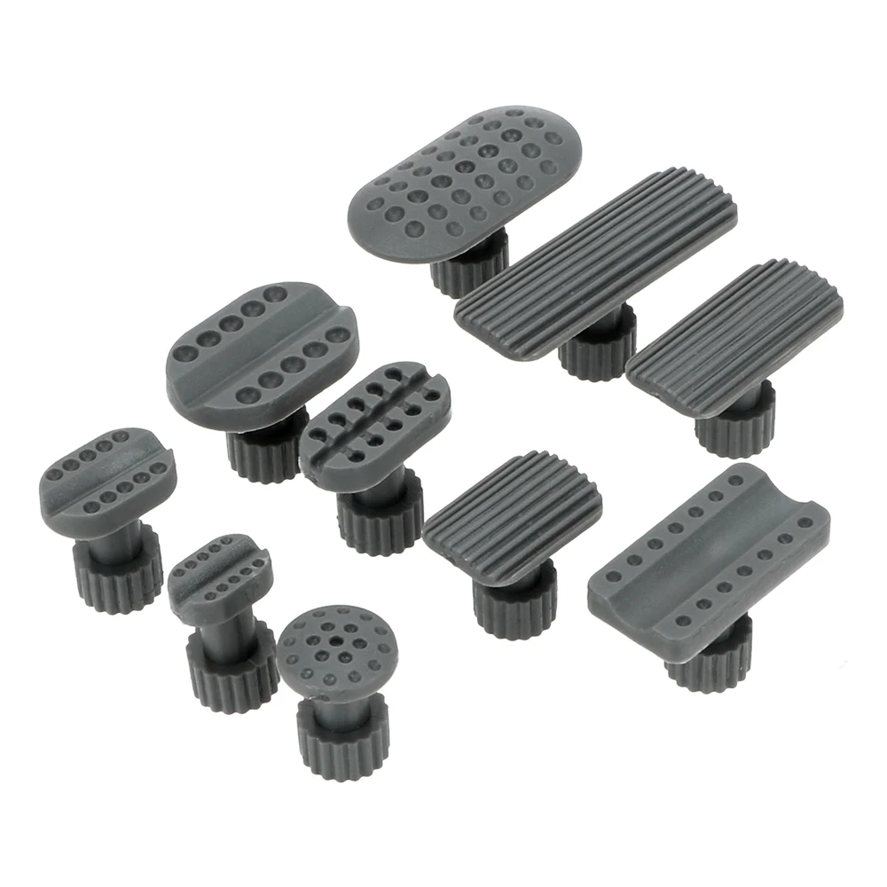 LEEPEE 10 шт./компл. автомобильный съемник для вмятин Уплотнители удаления