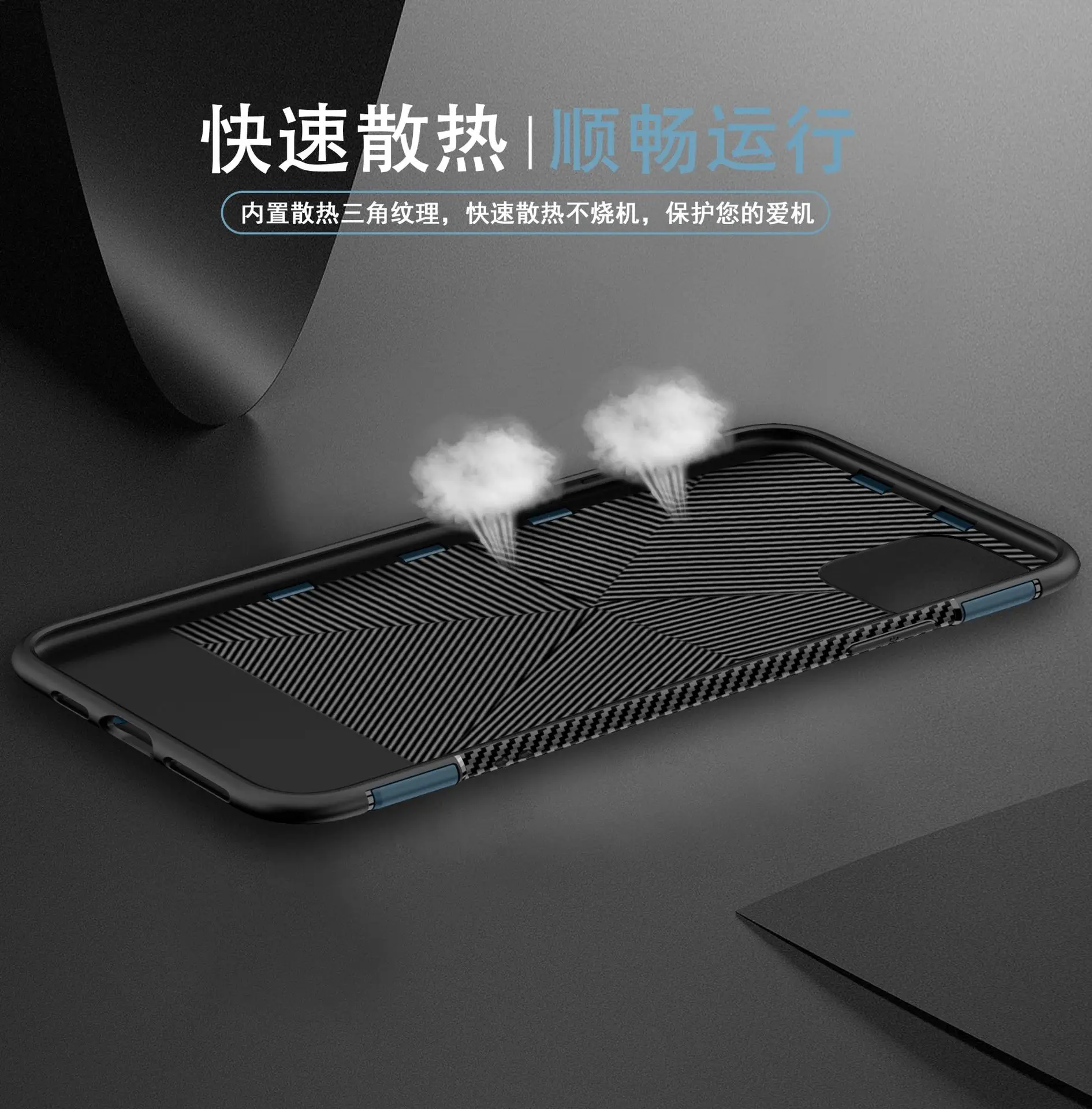 Для Apple iphone 11 Чехол Жесткий ПК + силикон с подставкой Кольцо Магнит гибридный