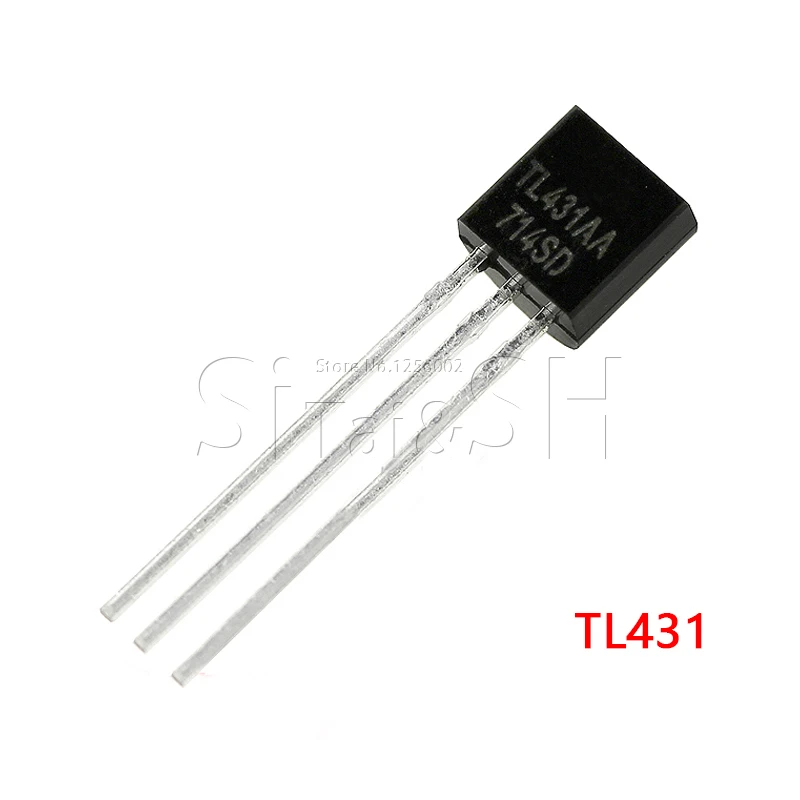 tl431 to92 tl431a