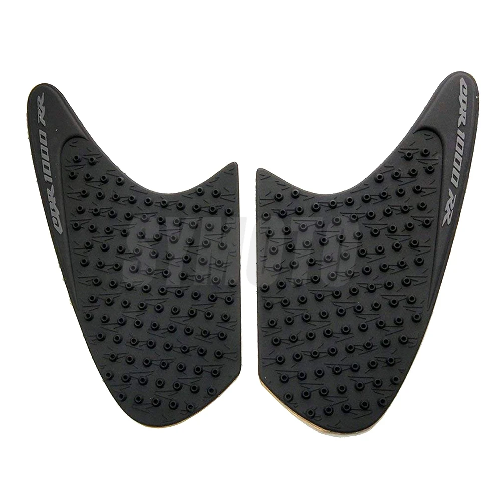 Противоскользящий коврик для бака мотоцикла боковой газовый коленный захват