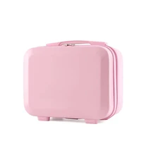 on sales mini suitcase top quality 14 inches travel abs bags
