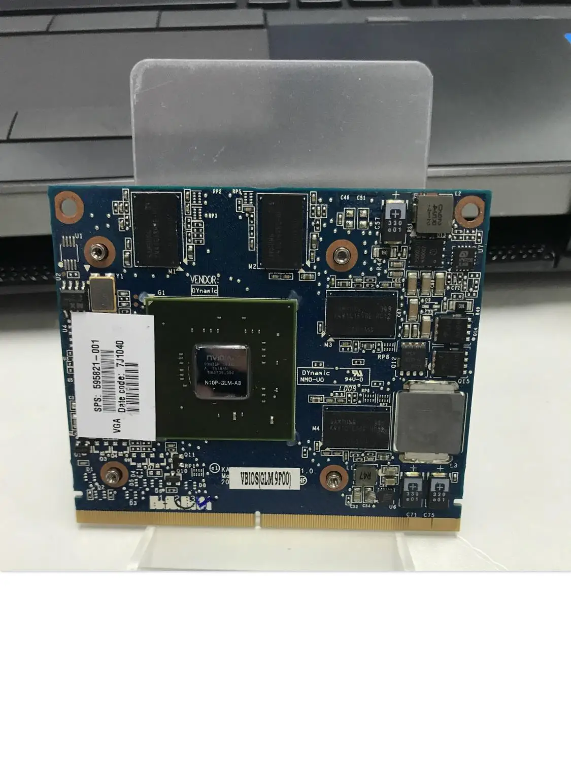 LS-4951P 595821-001 595820-001 Quadro fx880m FX 880M DDR3 1GB VGA Видеокарта для EliteBook 8540P 8540W