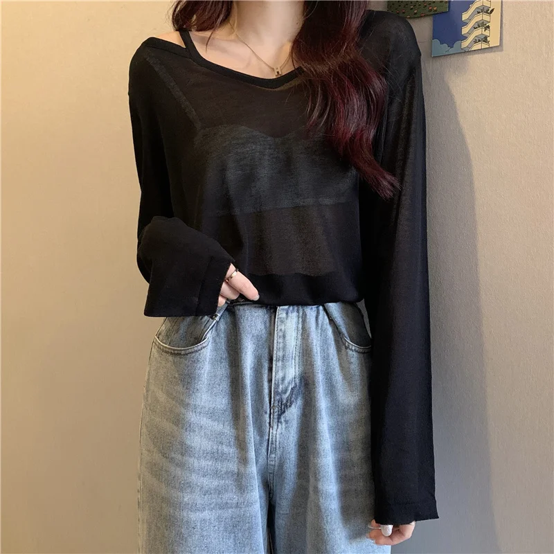 

Loose Large Design off-the-Shoulder Needle Rac