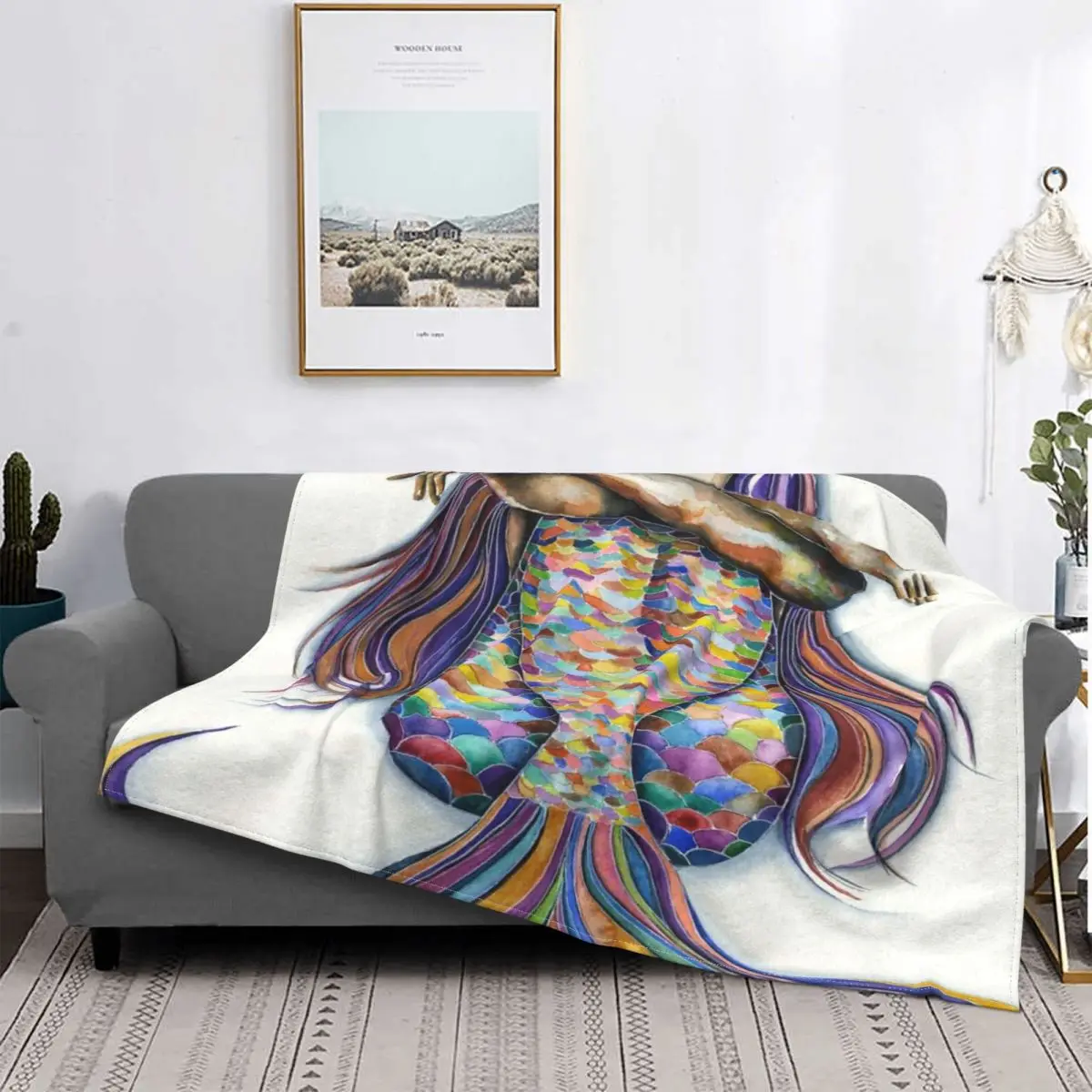 

Manta de oxígeno a cuadros, para cama colcha, manta para Picnic, colcha de verano