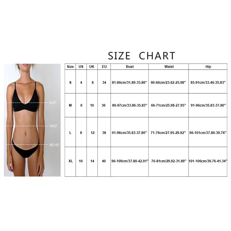 Однотонные купальники Imucci женский купальник сексуальный комплект микро бикини с