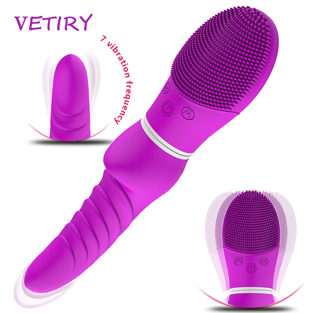 Телескопическая Вибратор Интимные Игрушки для женщин качающийся фаллоимитатор