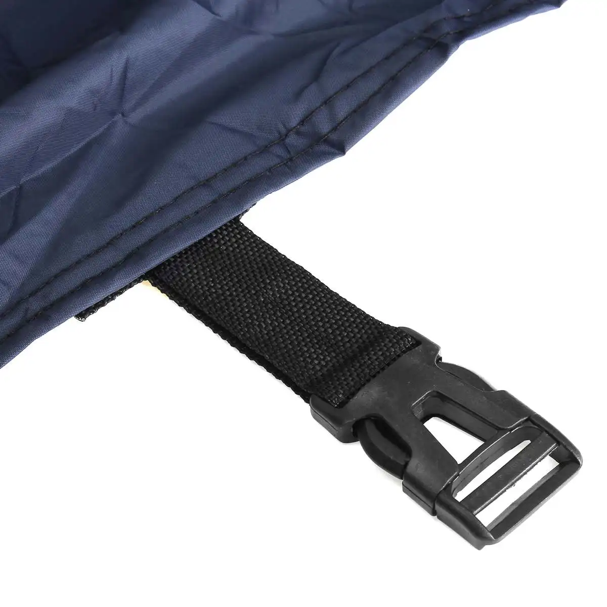

210T Universal Full Car Cover Thickened Waterproof Anti UV Scratch Protector Case w/ Reflective Strip For Toyota/Nissan/BMW/Audi