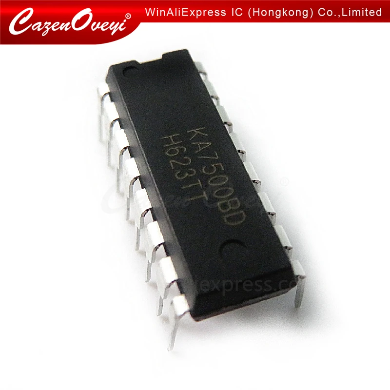 

10 шт./лот KA7500BD KA7500B KA7500 DIP-16 в наличии