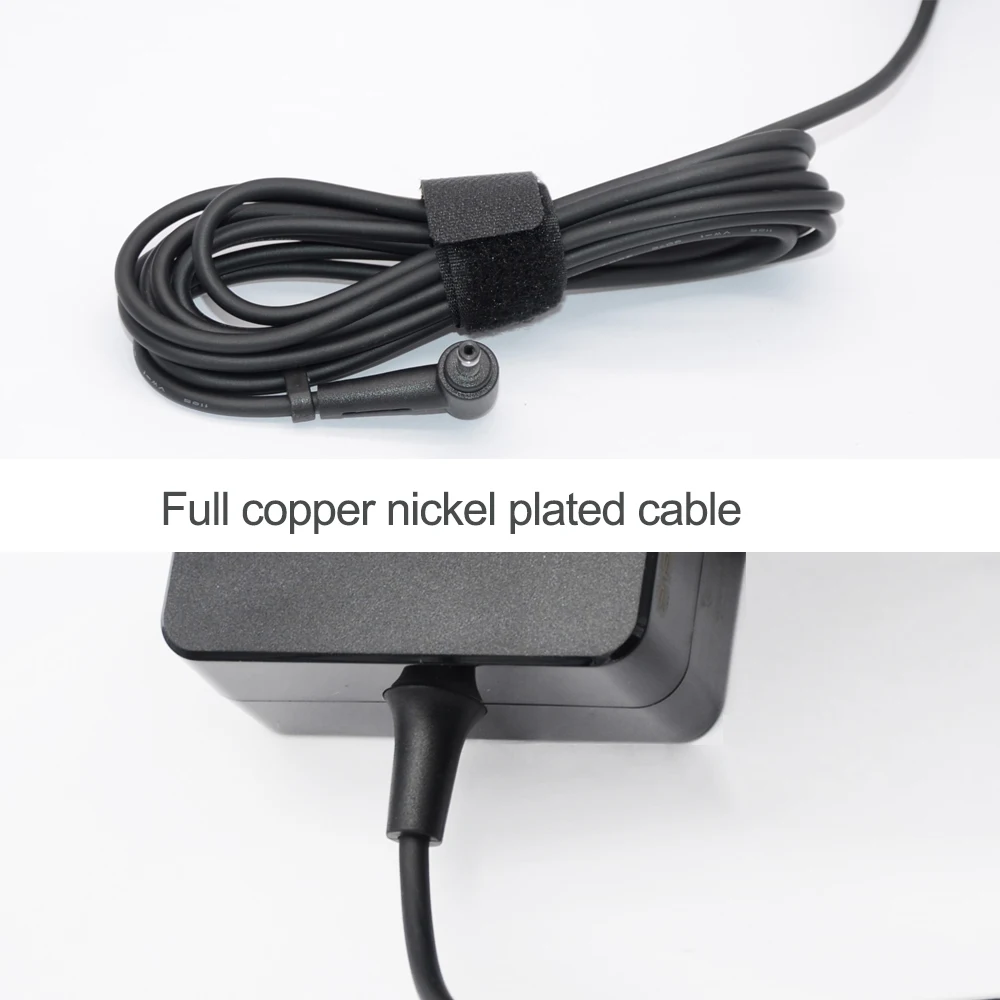 Адаптер питания переменного тока зарядное устройство для ноутбука Asus Chromebook C300