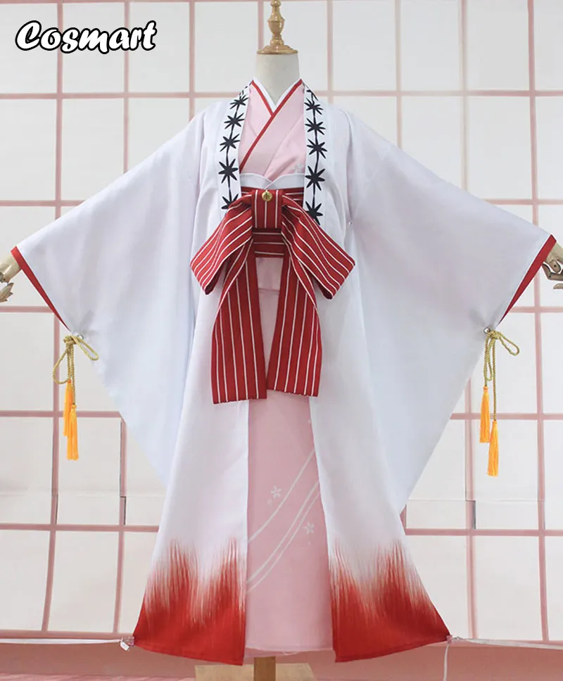 [Акция] Хаоса аниме Рисунок Kyouka Izumi халат кимоно форма Косплэй костюм для