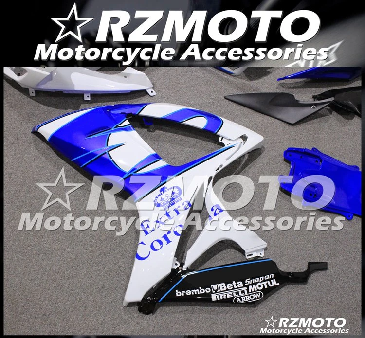 Высококачественный новый комплект обтекателей для мотоцикла из АБС-пластика