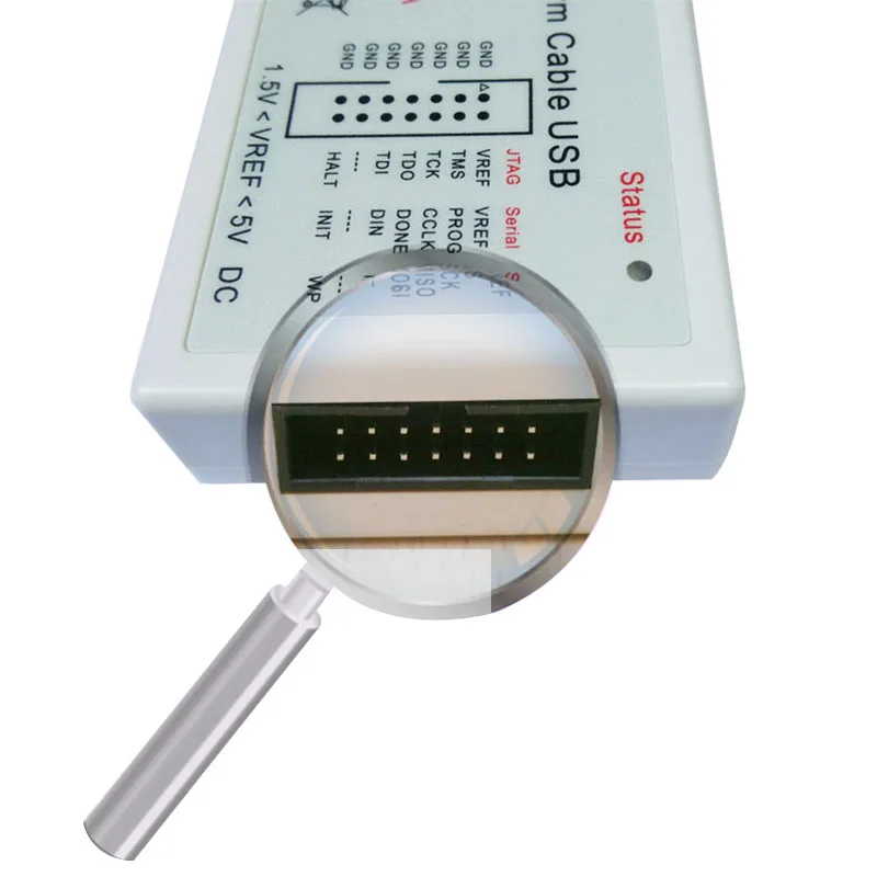 Высокопрочный кабель Xilinx для загрузки платформы USB DLC9G | Электронные компоненты и