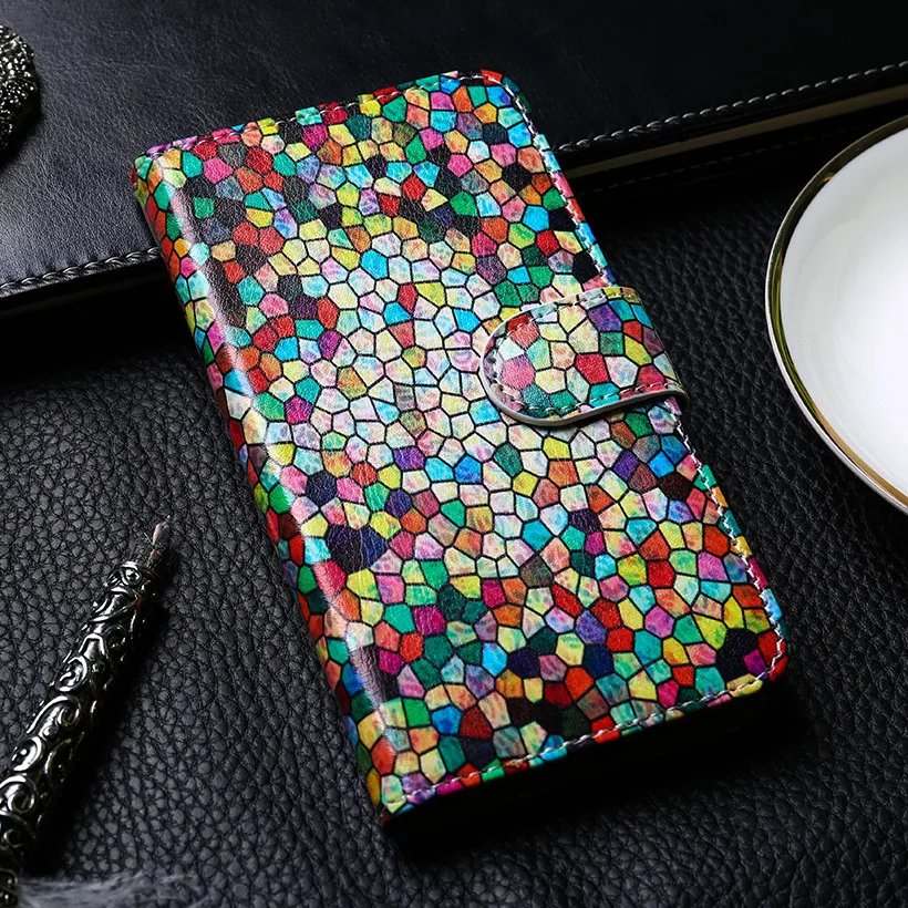 L026 Кожаный чехол-книжка с подставкой для LG K10 K4 K7 чехол-накладка для LG G4 Beat Note G2 G5 G6 G7 L80 чехол-кошелек - Цвет: L026
