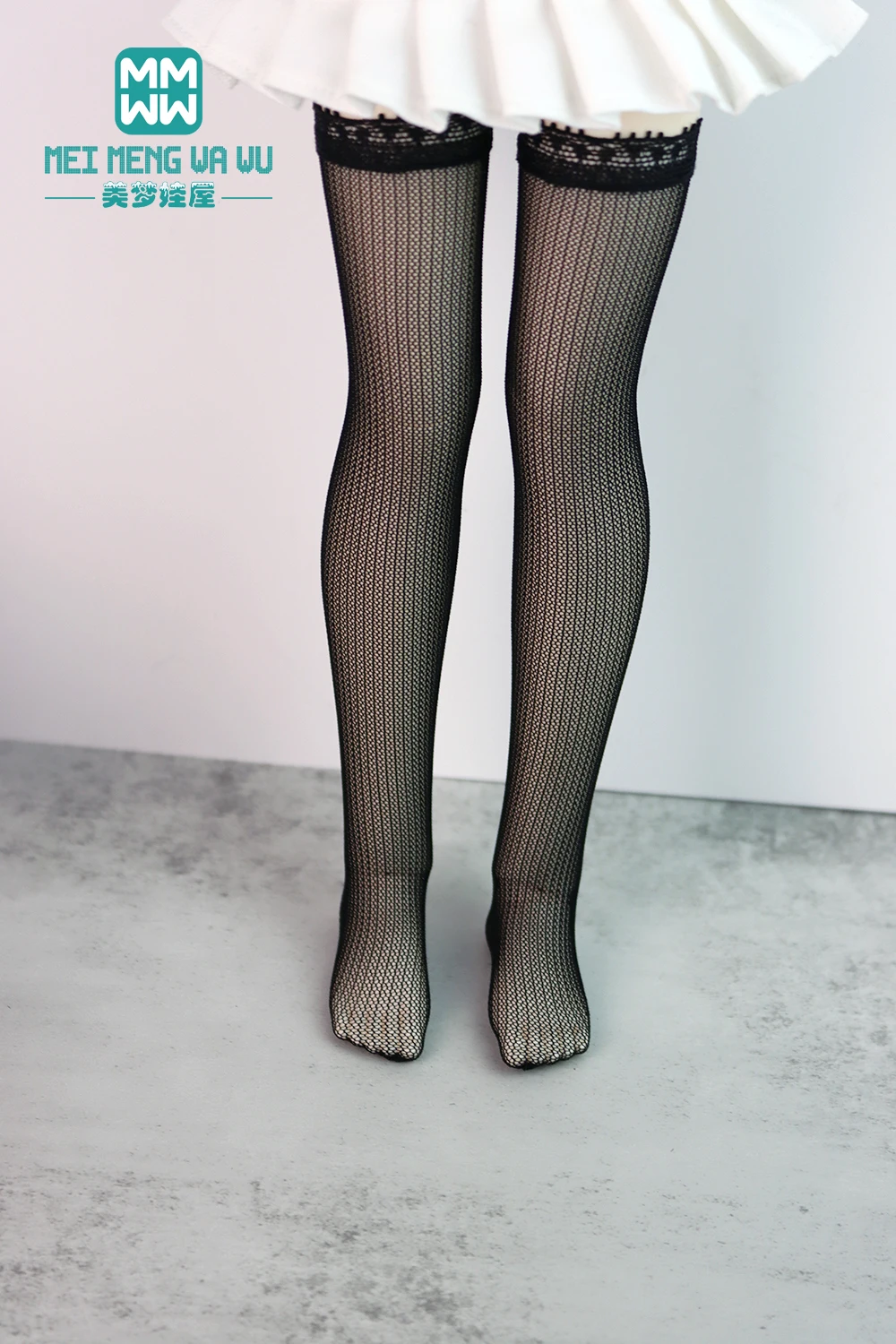 Аксессуары для кукол 1/3 1/4 1/6 DD SD MSD YOSD BJD модные чулки кружевные кукольный подарок