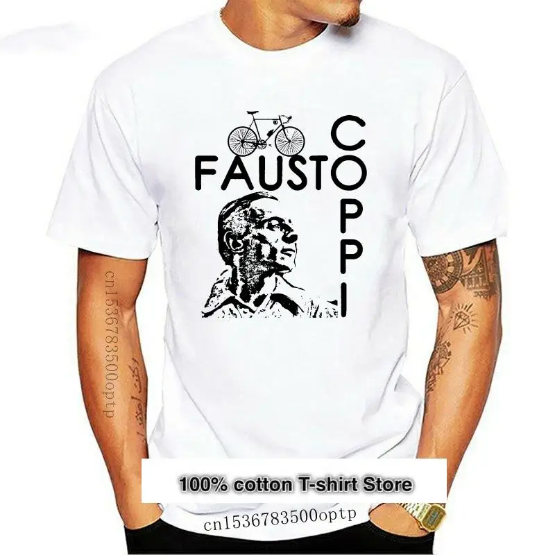 

Camiseta de FAUSTO COPPI - 2021 algodón, color gris, с принтом jurney