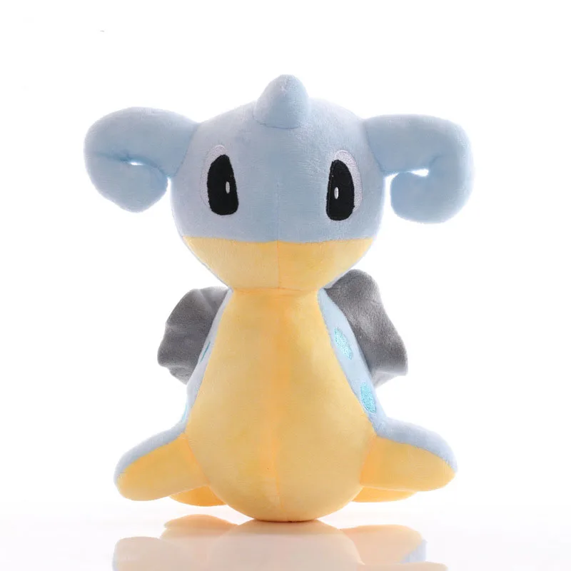 

20cm Lapras Plush Toys Anime Lapras Plush Stuffed Toy Doll Birthday Gift for Kids Children